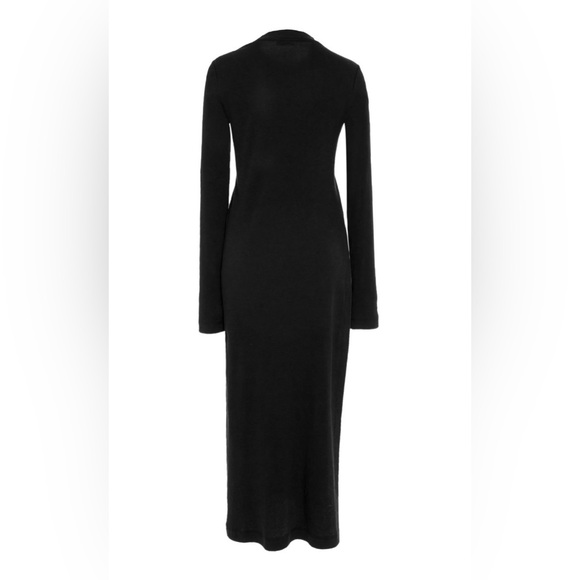 Rosetta Getty
Asymmetric Cotton-Jersey Tunic - Picture 3 of 5